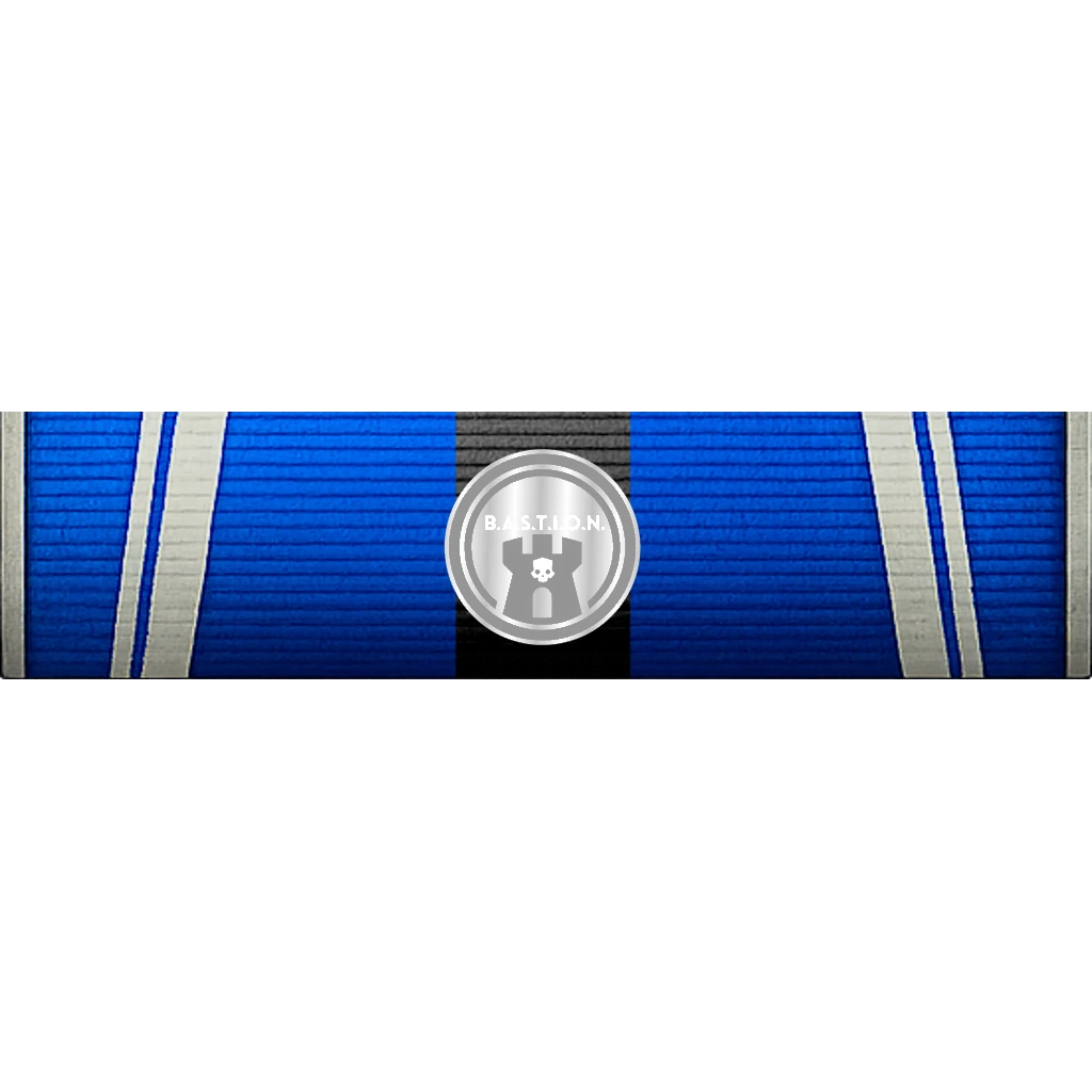 Valiant Bulwark Ribbon