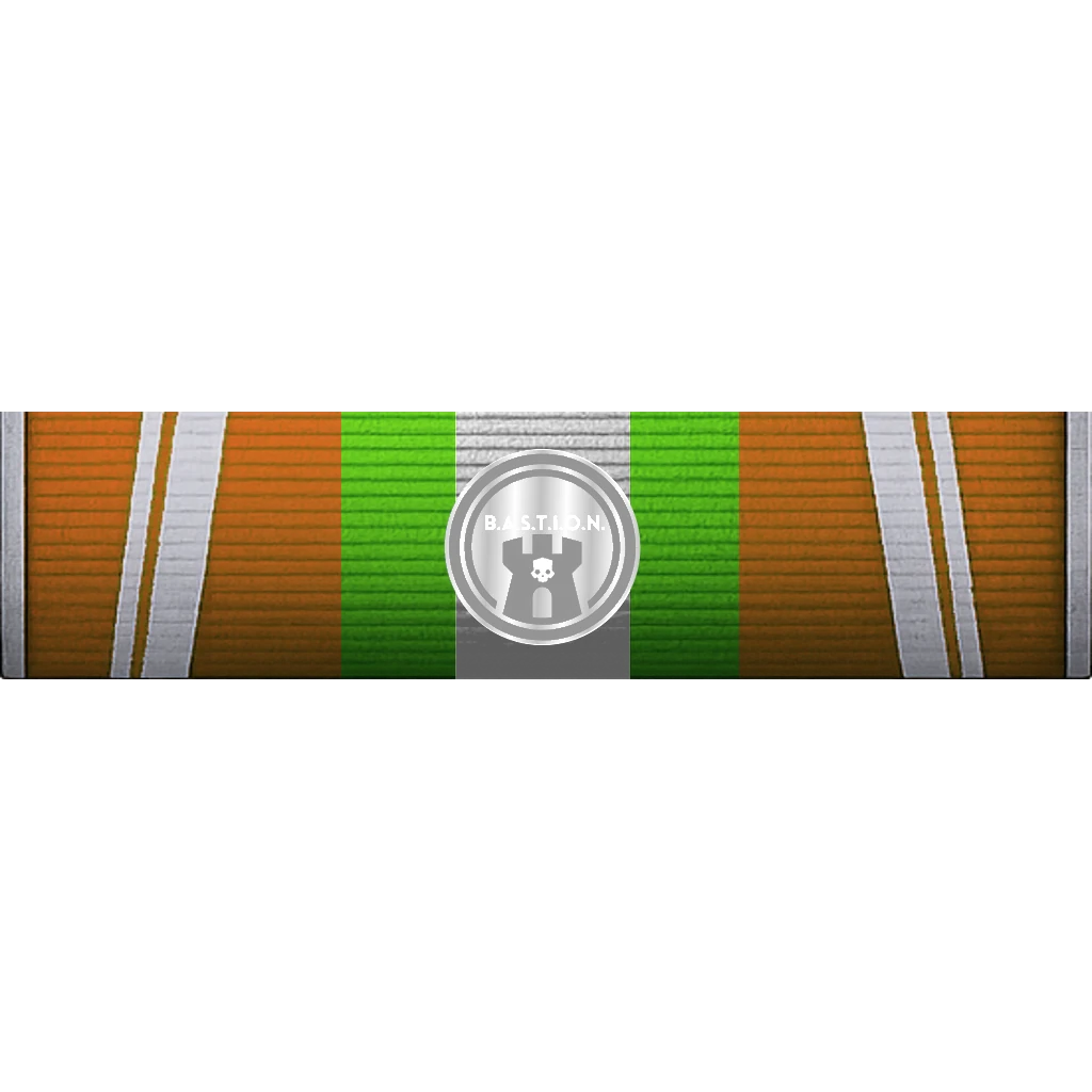 Fearless Paladin Ribbon