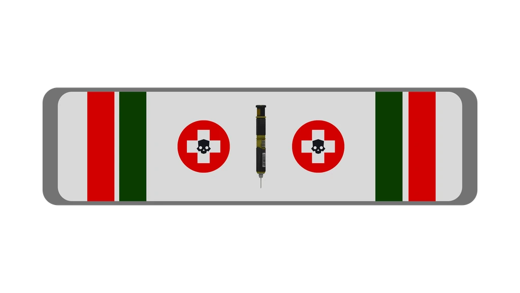 Vitality Service Ribbon
