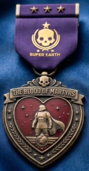 The Blood of Martyrs