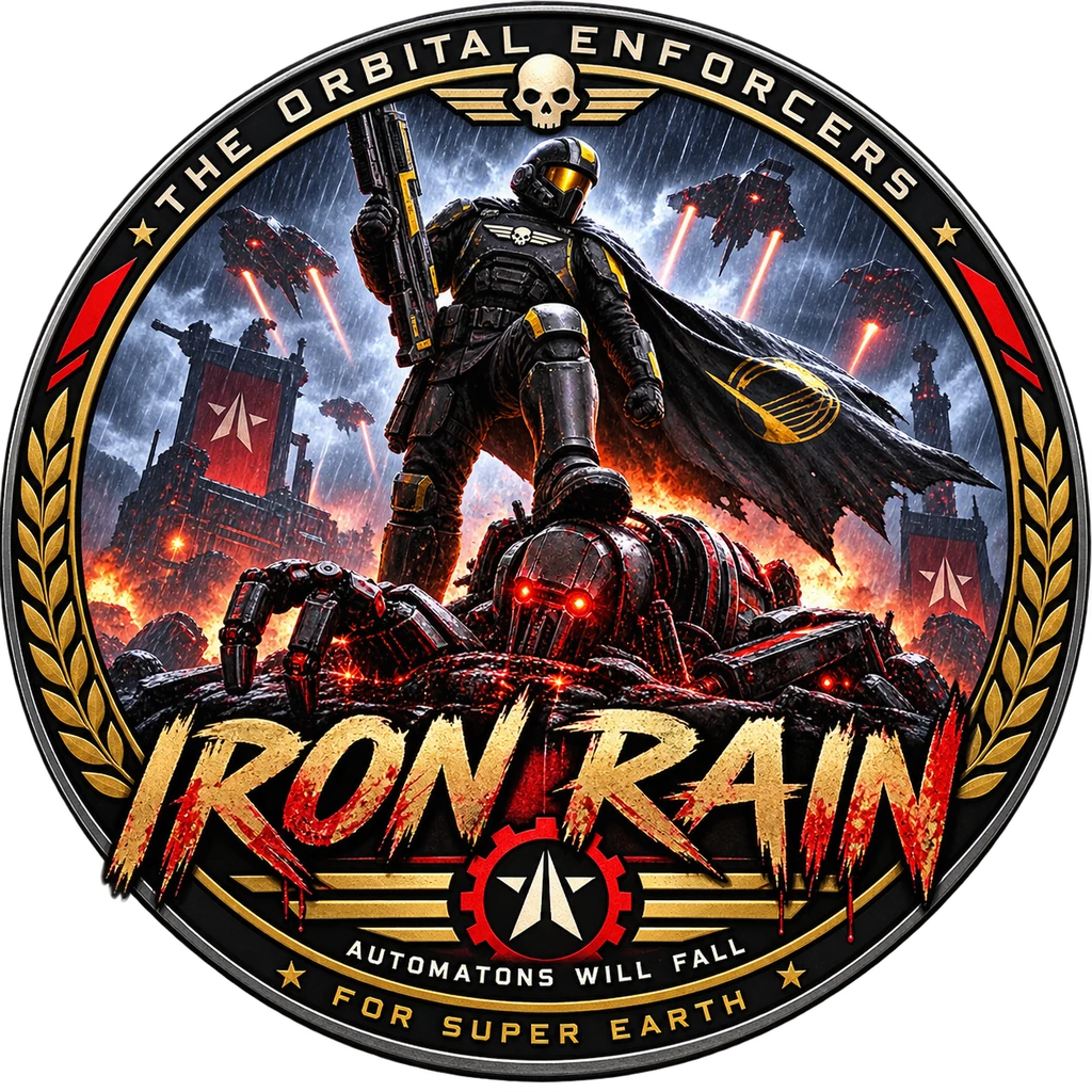 Iron Rain