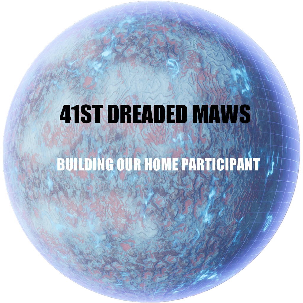 Building Our Home Participant