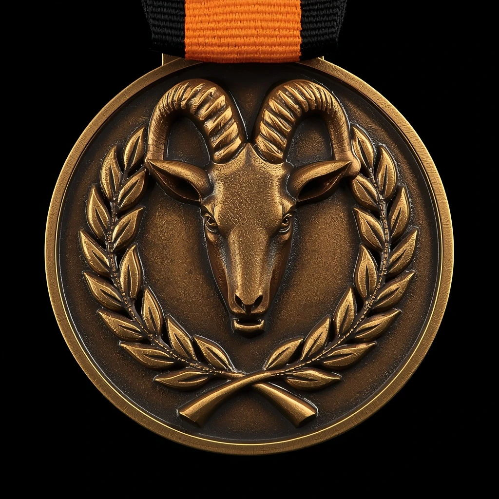 Broodfire Purge Medal