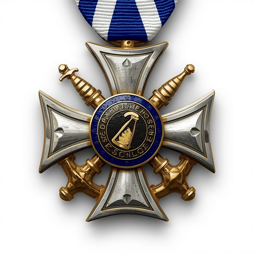 R&D Relic Recovery Cross