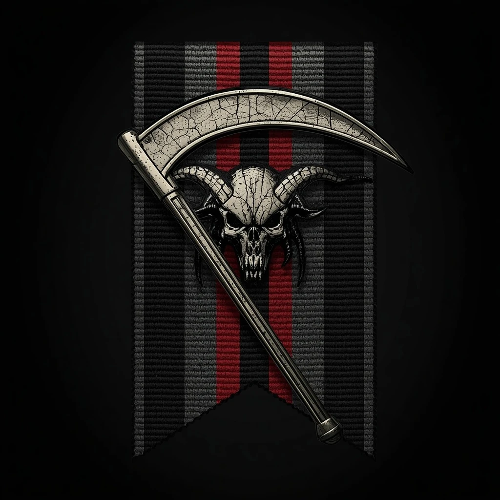 Swarmstorm Reaper Ribbon