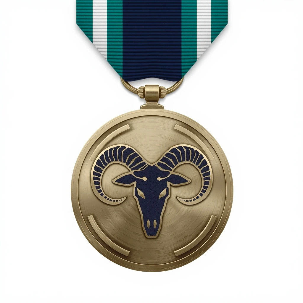 Operation Starfall Purge Medal