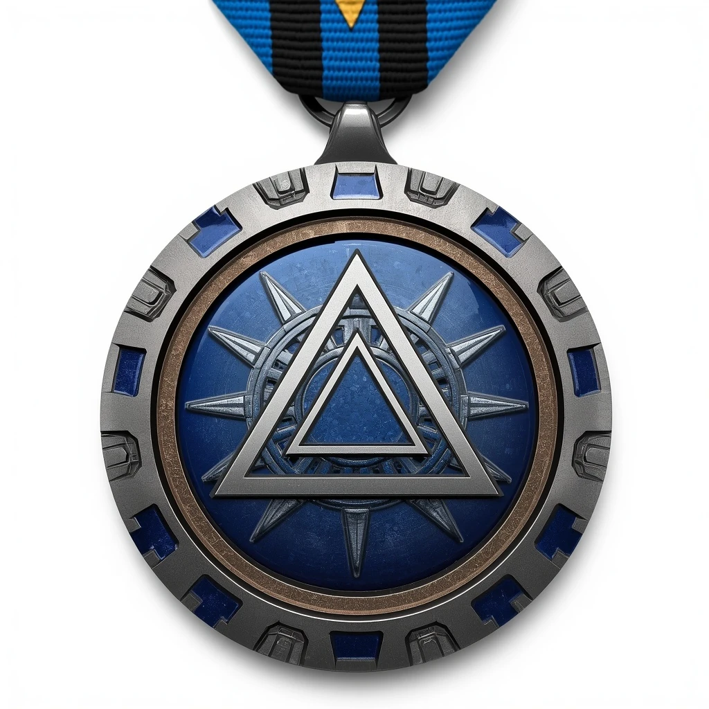 Starfall Reaper Medal