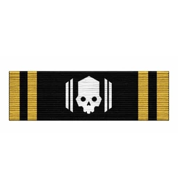 Helldiver Service Ribbon