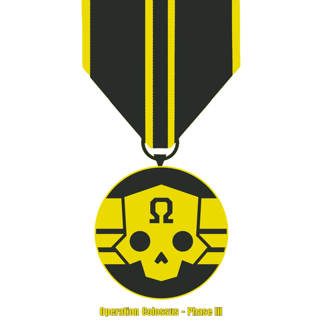 Medal of Commendation: C1458