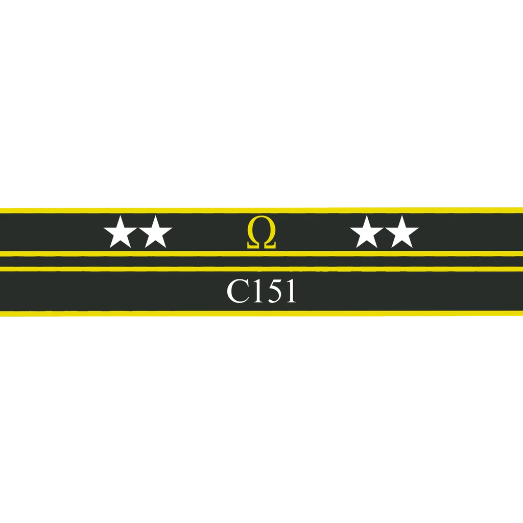 Ribbon of Valor: C151