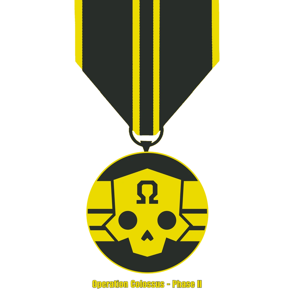 Medal of Commendation: C218