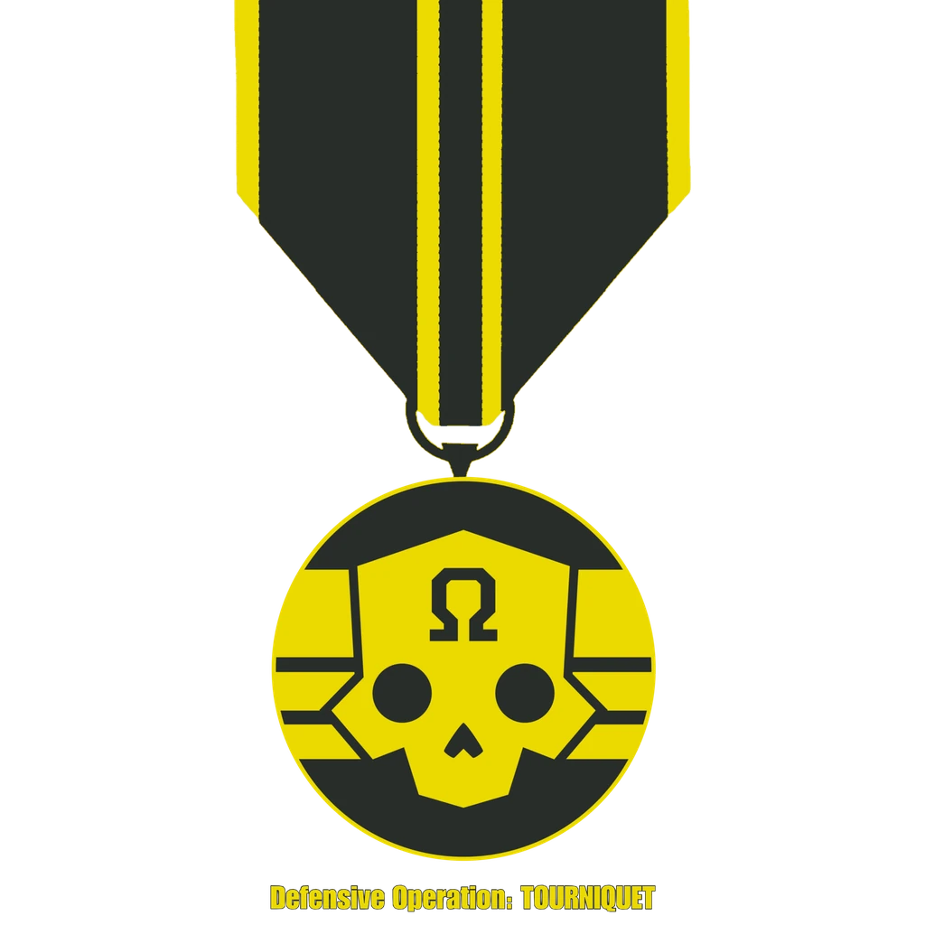 Medal of Commendation: S397