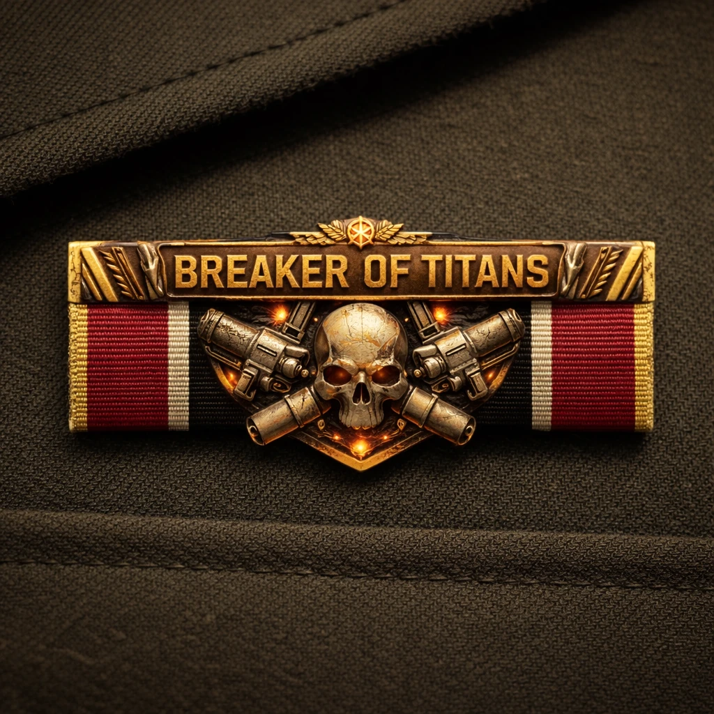 Breaker of Titans