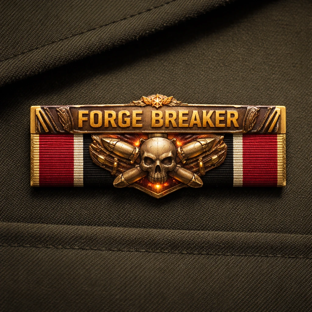Forge Breaker