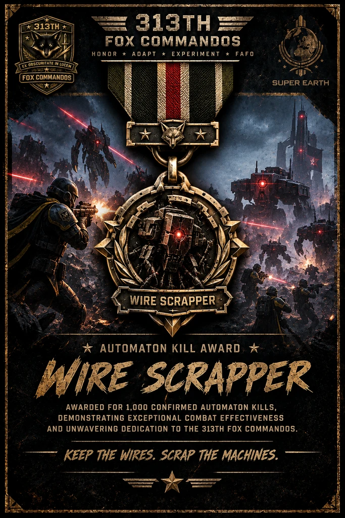 Wire Scrapper