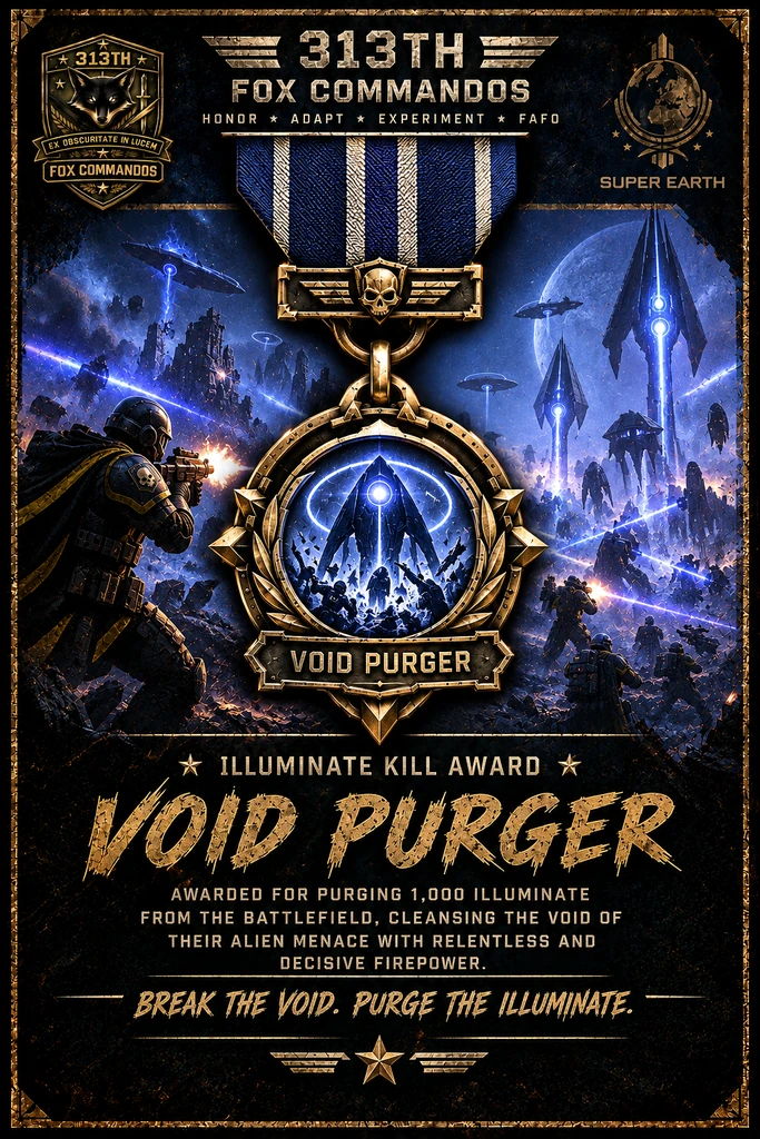 Void Purger