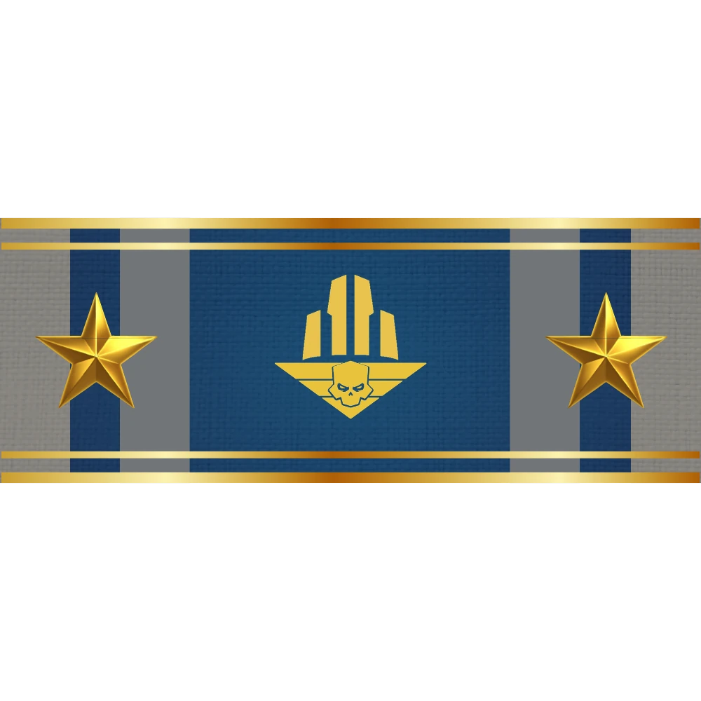 Infernus Crusade - Campaign Badge