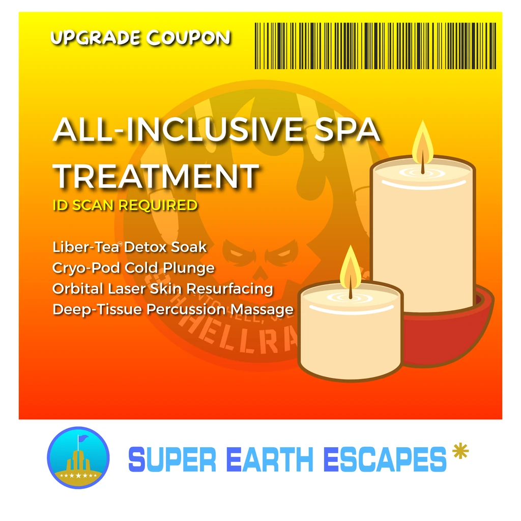 All-Inclusive SPA Treatment