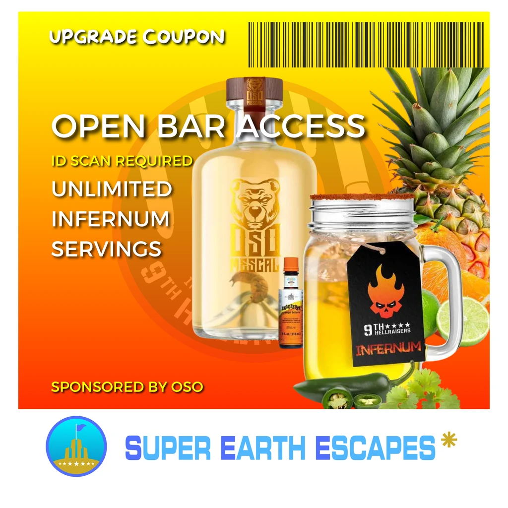 Open Bar Access