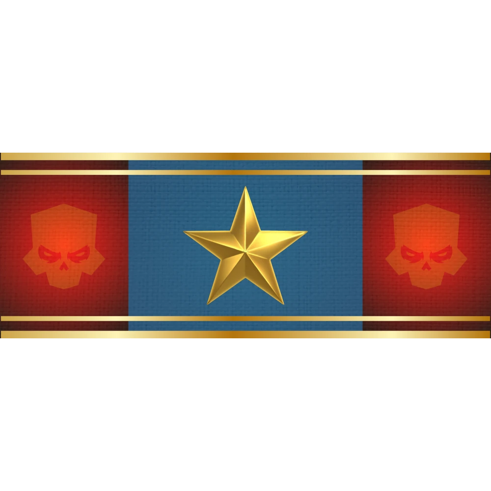 Operation - Clickbait Campaign Ribbon