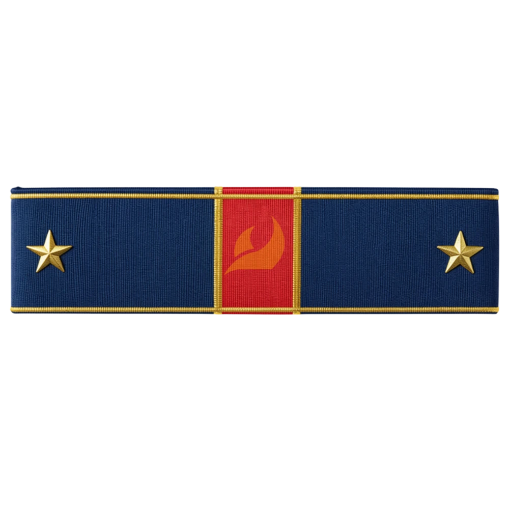 Operation - PROMETHEUS Campaign Badge