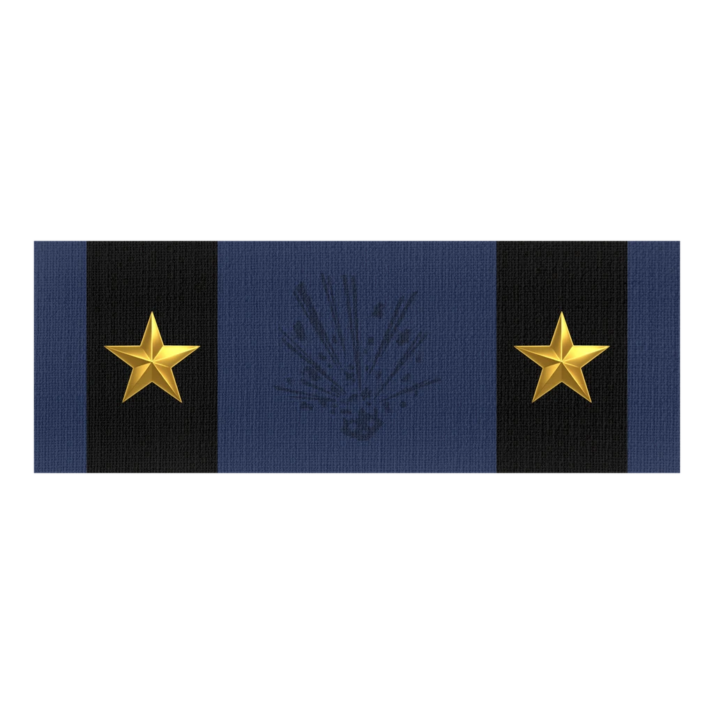 Grenadier's Ribbon