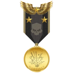 Frags Out! Division Victory Award