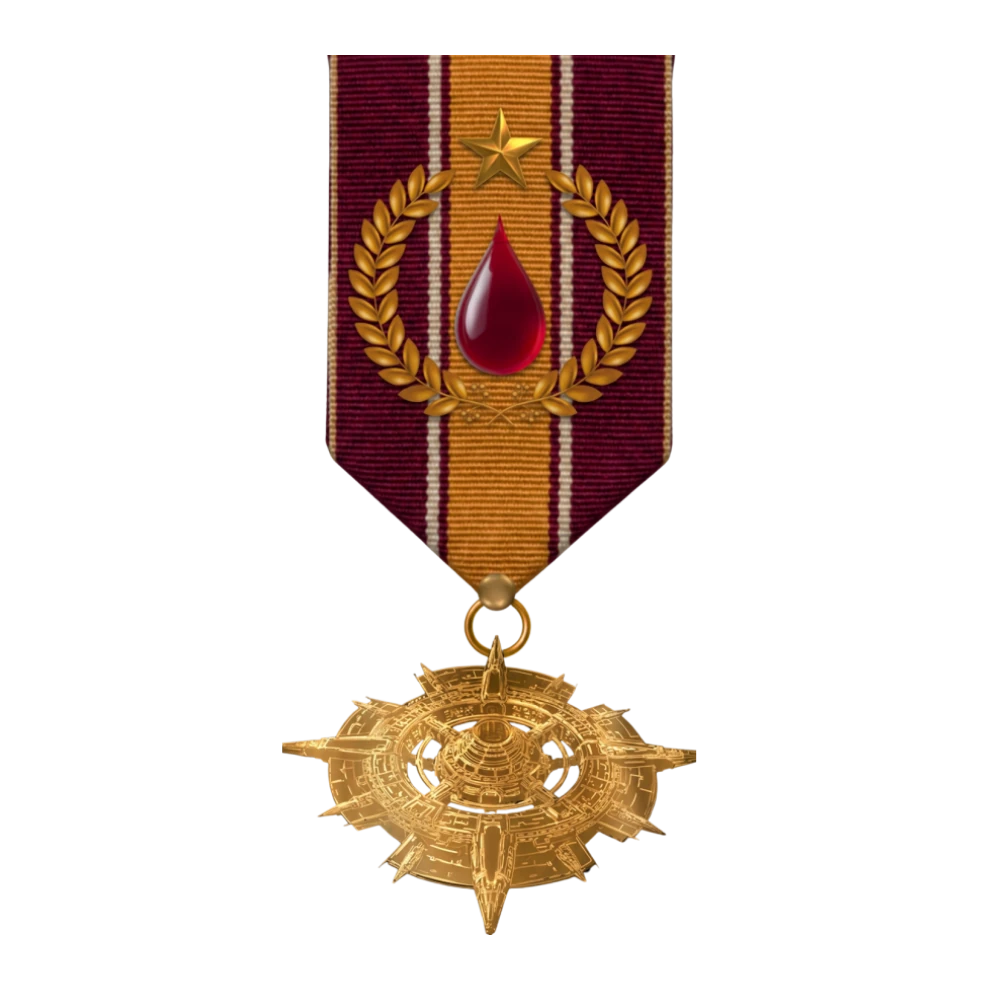 Crimson Cross