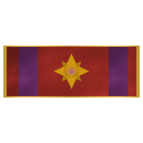 Ferris Campaign Ribbon