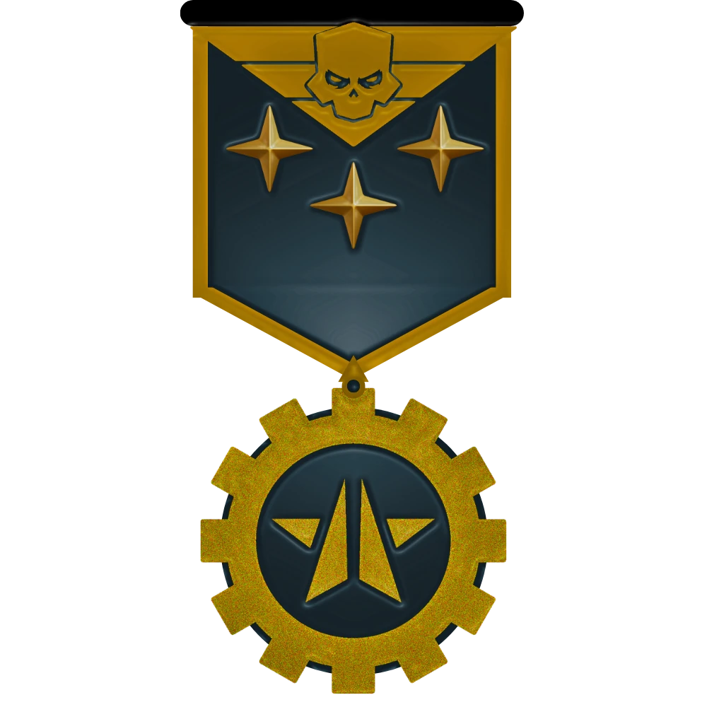 Operation - DOMINUS - Distinction Medal