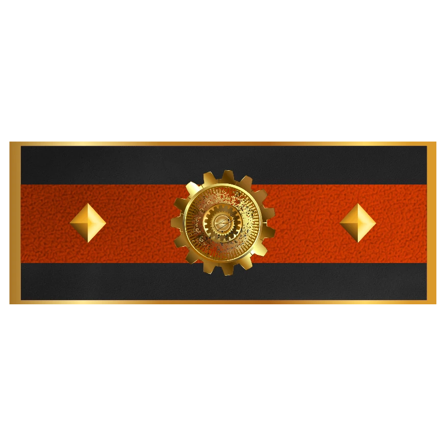 BULWARK - Campaign Ribbon