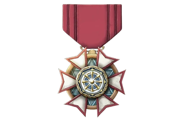 Ryhdaa Medal