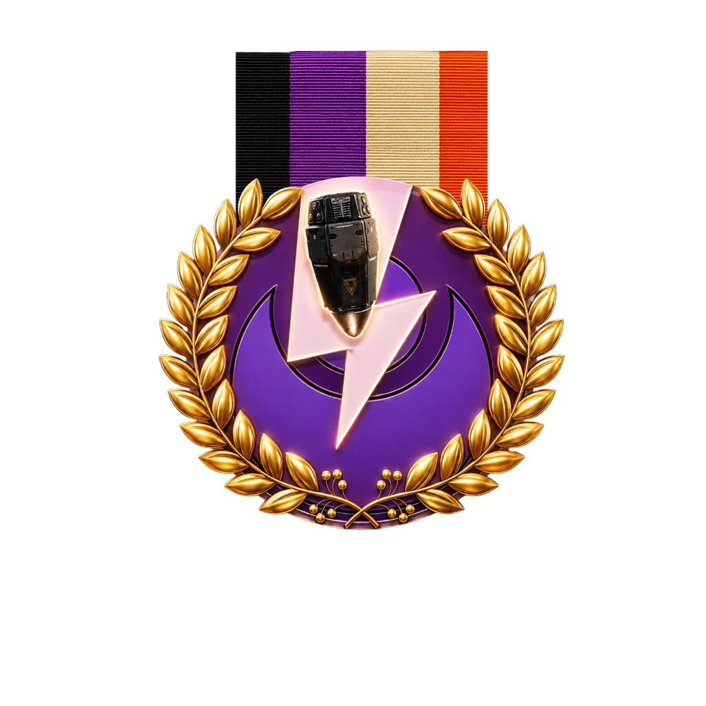 THE VOIDBREAKER