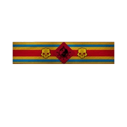 The Ribbon of Remembrance and Revenge