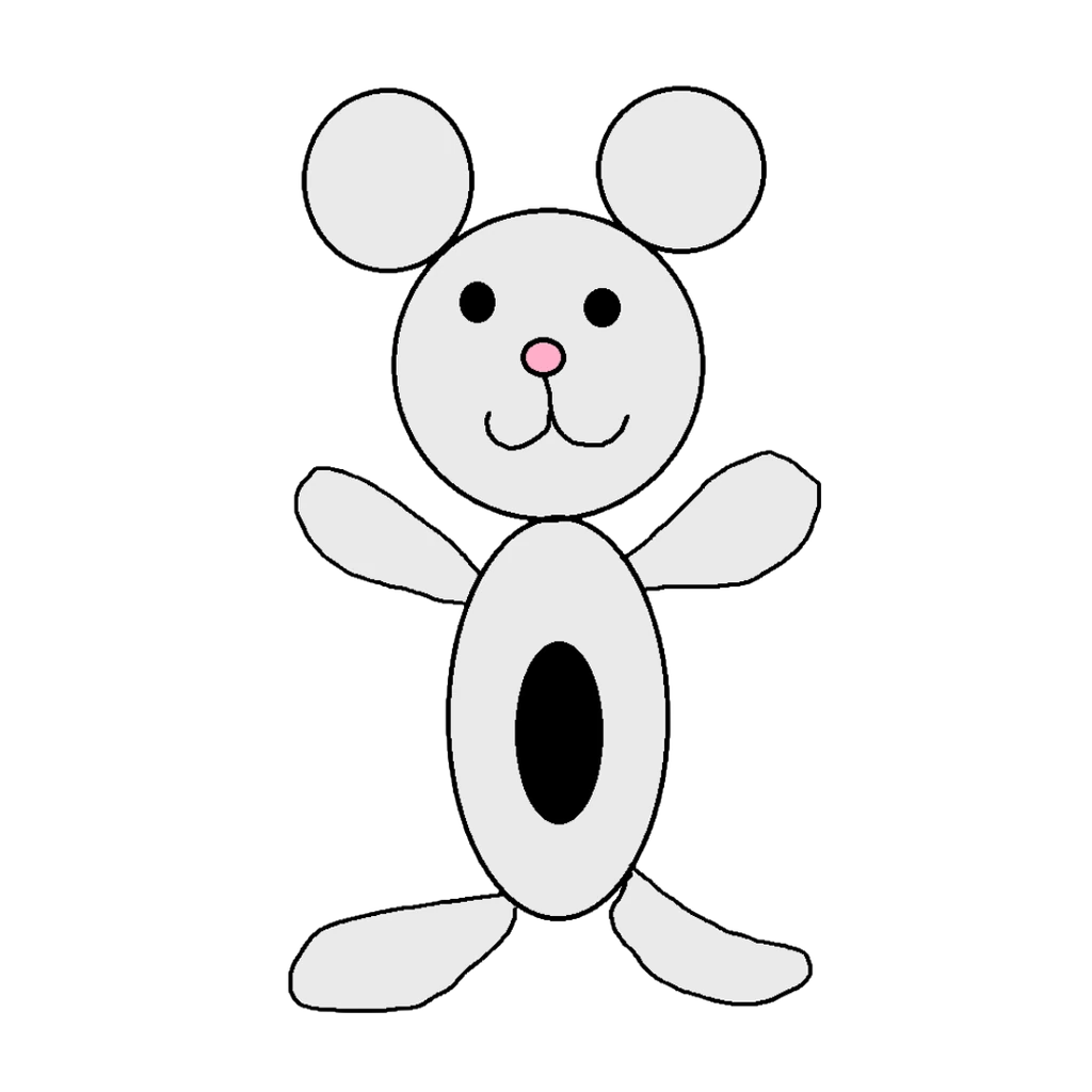 Pentha’s Teddy Bear