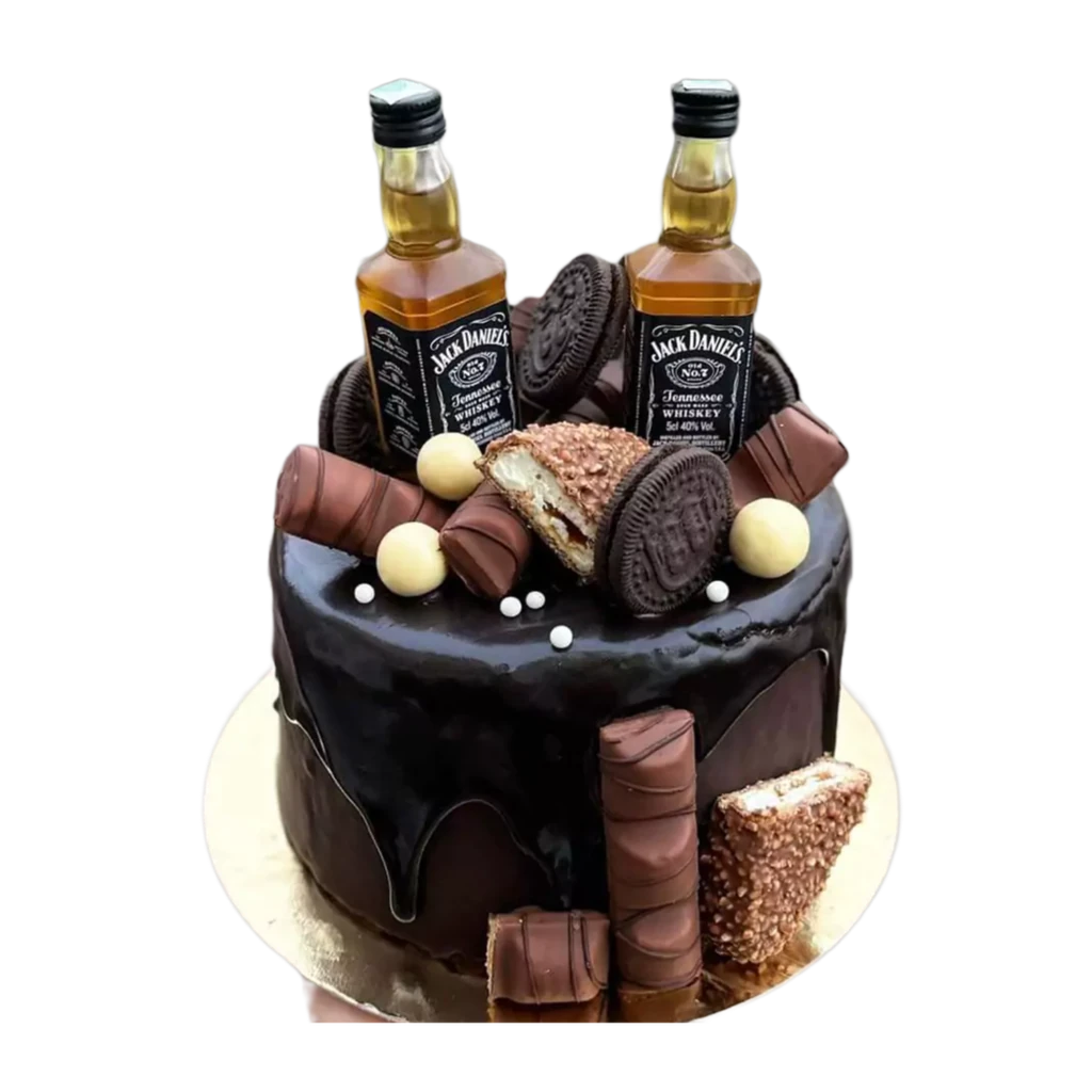 Void cake