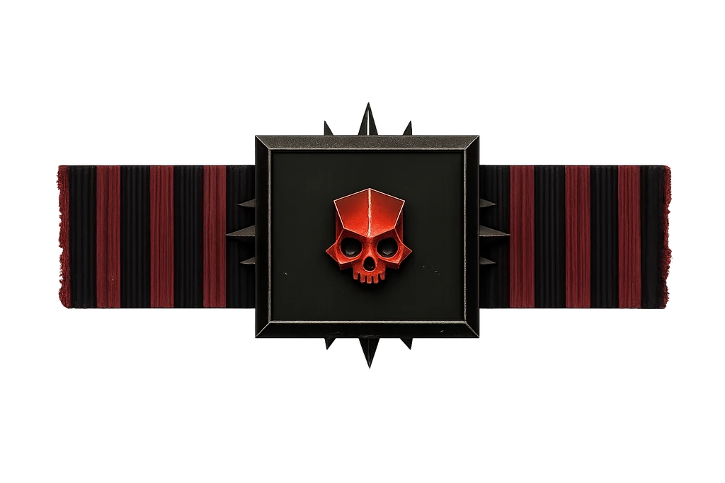 Cyberstan Templar Ribbon