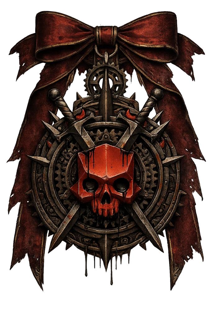 Cyberstan Conqueror Medal