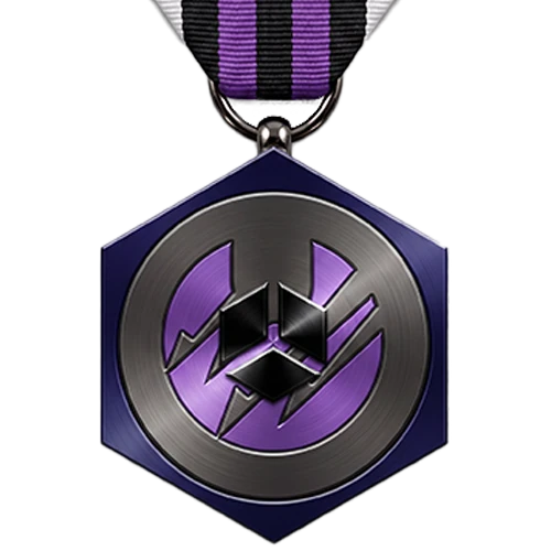 Voidwalker Medal