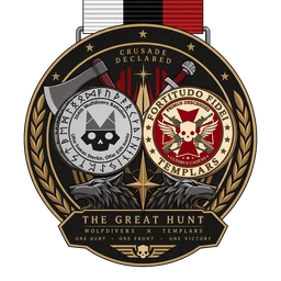 Medal of the Great Hunt