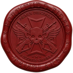 Seal of the Seneschal