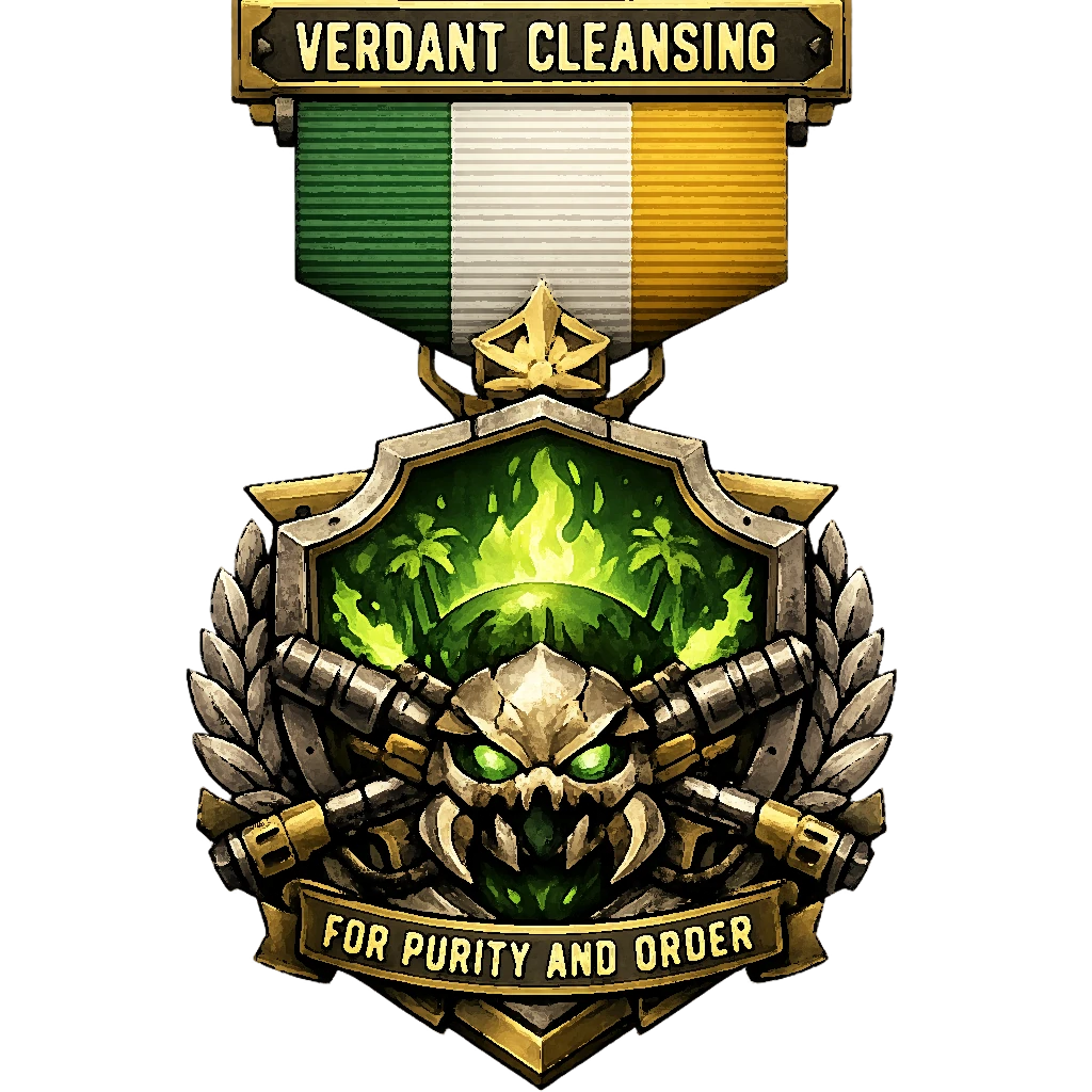 Medal of Cleansing