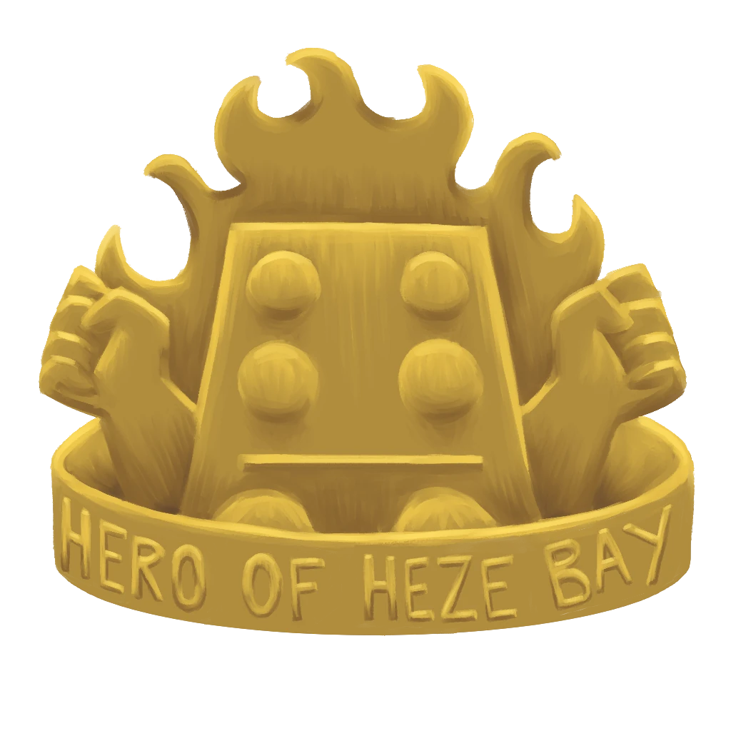 Hero Of Heze Bay