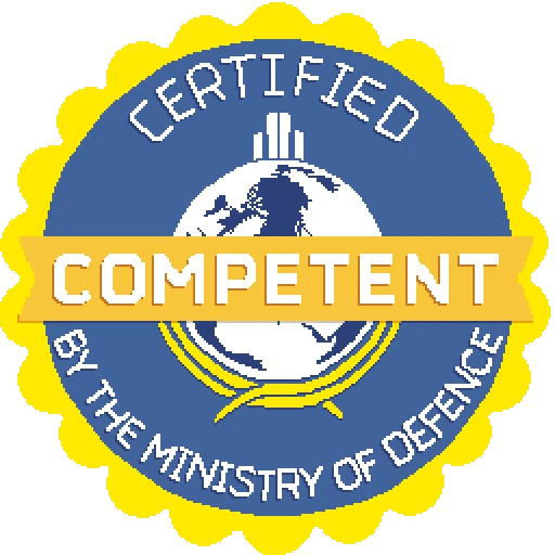 Competency Test: Stratagems