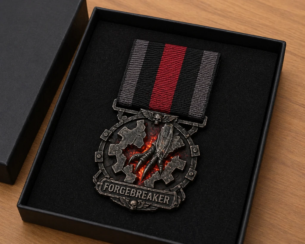 The FORGEBREAKER Award