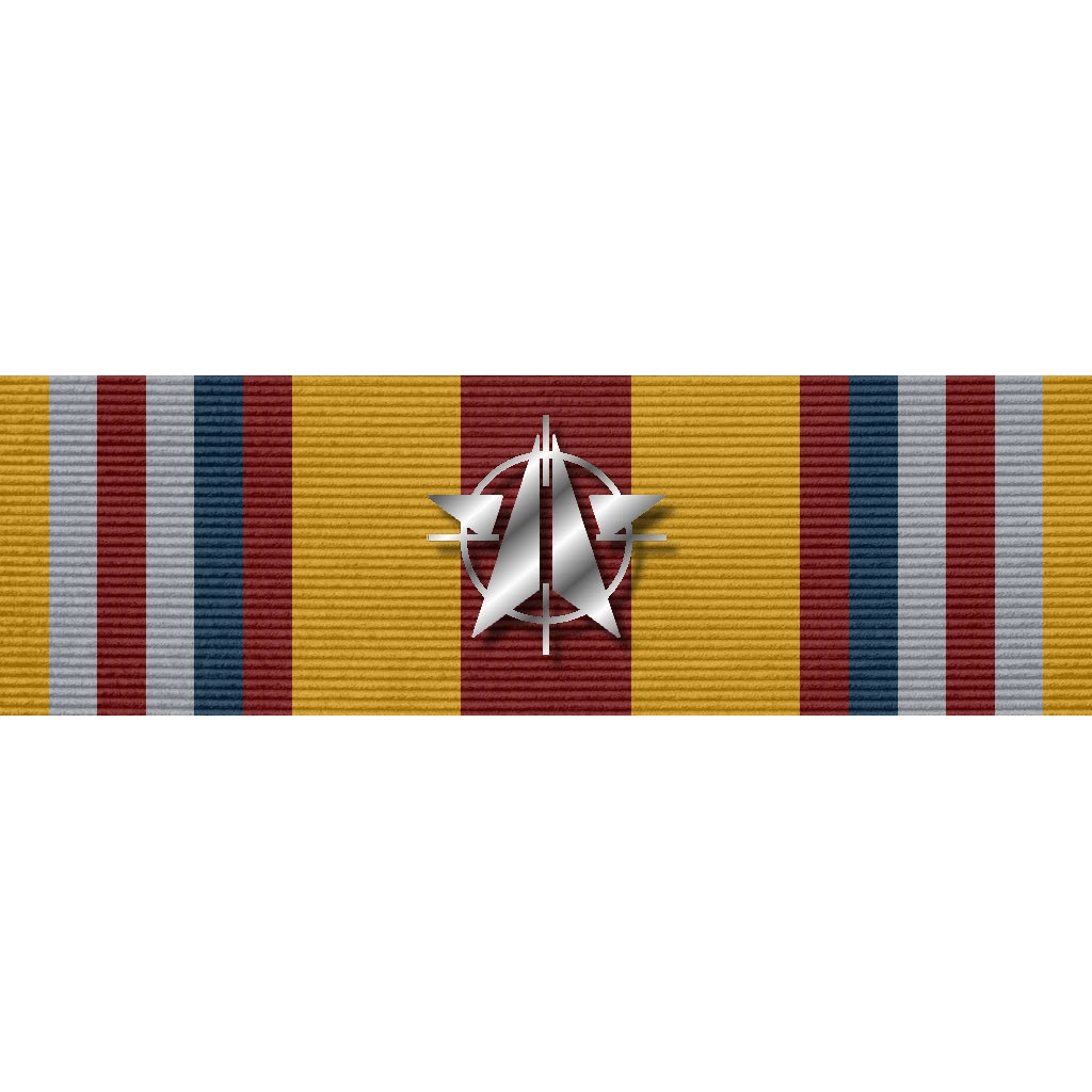 Silver Banner