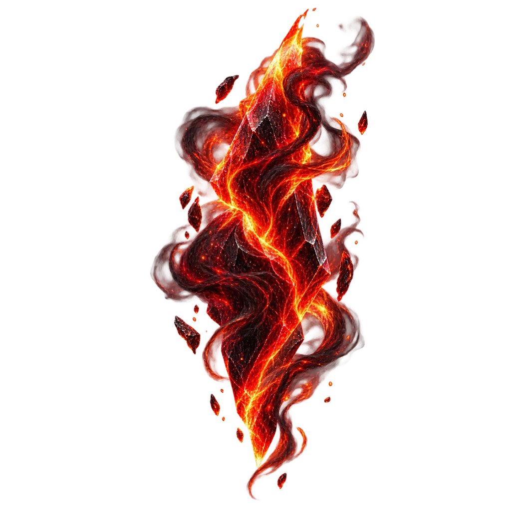 ETERNAL FLAME SHARD