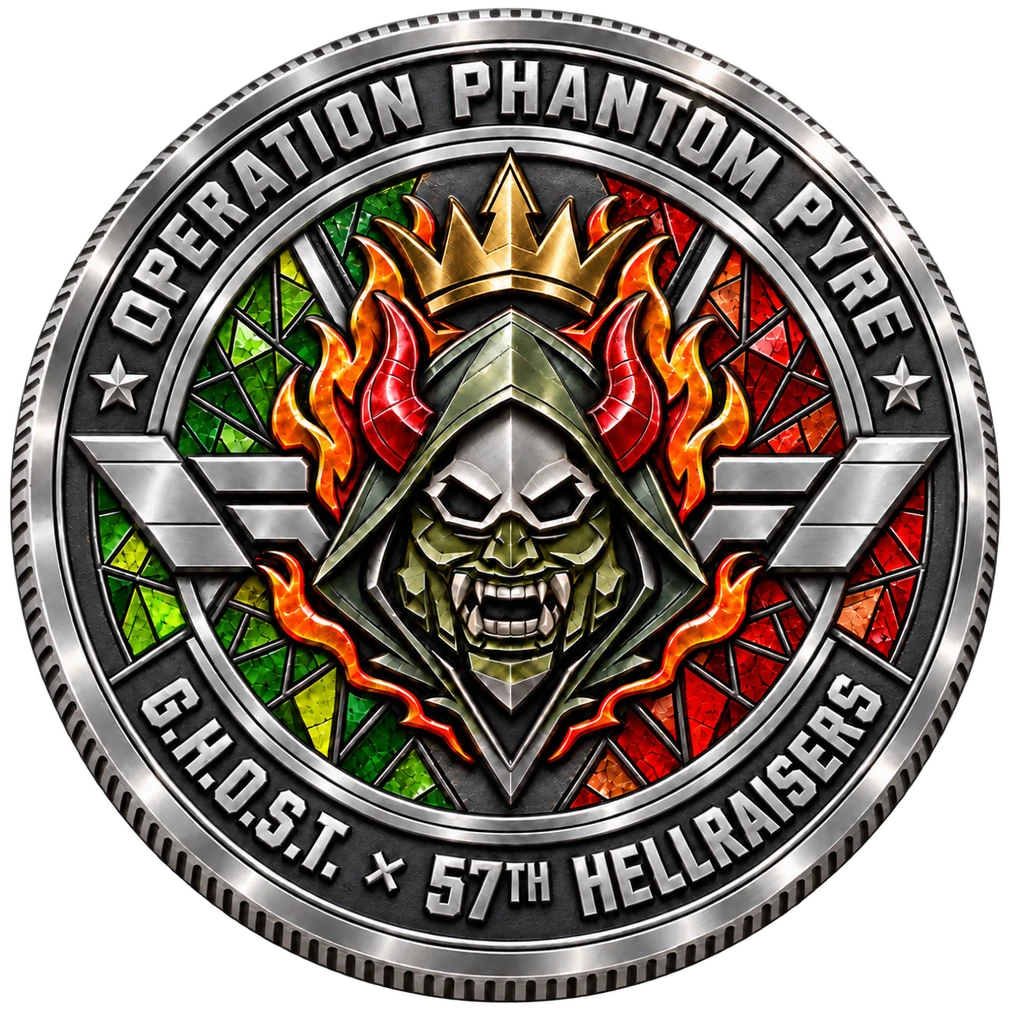 Operation Phantom Pyre - HD2 Clan Hub Stats