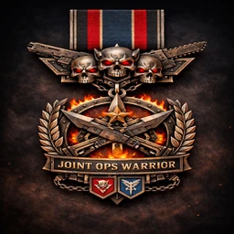 Joint Ops Warrior