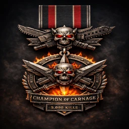 Champion of Carnage